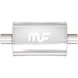 11214  -  Straight-Through Performance Muffler; 2in. Center/Center;  4x14x9 Body