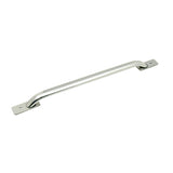 50-2030  -  Platinum Oval Bed Rails; 60 in.; Polished Stainless Steel;