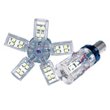 5106-001  -  1156 15 SMD 3 Chip Spider Bulb, Cool White, Single