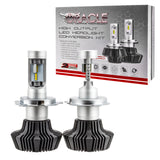 5231-001  -  ORACLE Lighting H4 4,000+ Lumen LED Headlight Bulbs (Pair)