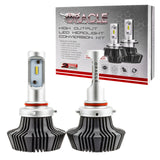 5234-001  -  H10 4,000+ Lumen LED Headlight Bulbs, Pair