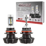 5241-001  -  ORACLE Lighting 9007 4,000+ Lumen LED Headlight Bulbs (Pair)