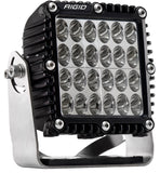 544313  -  Q-Series PRO LED Light, Driving Optic, Black Housing, Single