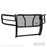 57-3835  -  HDX Grille Guard; 2 in. Dia.; Black Steel;