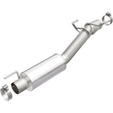 Direct-Fit Muffler Replacement Kit With Muffler