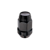 64015  -  Bulge Cone Seat Style Lug Nuts-Black