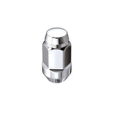 64023  -  Bulge Cone Seat Style Lug Nuts-Chrome