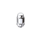 64073  -  Bulge Cone Seat Style Lug Nuts-Chrome