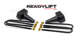 ReadyLIFT 2011-2018 FORD F250/F350/F450 4'' Rear Block Kit