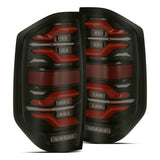 672050  -  LED Taillights Black-Red