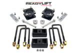 ReadyLIFT 2007-2018 TOYOTA TUNDRA 3.0'' Front with 2.0'' Rear SST Lift Kit