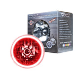 6904-003  -  ORACLE Lighting Pre-Installed Lights 5.75 IN. Sealed Beam - Red Halo