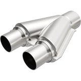 10798  -  Exhaust Y-Pipe - 3.00/3.00