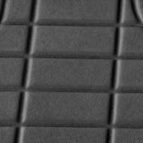 72-114055  -  Sure-Fit Floor Liner; Black; Rear;