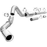 Street Series Stainless Cat-Back System