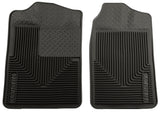 Heavy Duty Floor Mats - Front Floor Mats