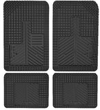 Uni-Fit Floor Mats - Front and Rear Floor Mats