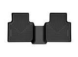 X-act Contour - 2nd Seat Floor Liner