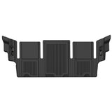 X-act Contour - 3rd Seat Floor Liner