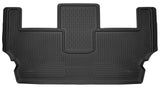 X-act Contour - 3rd Seat Floor Liner