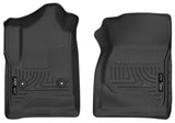 X-act Contour - Front Floor Liners