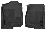 X-act Contour - Front Floor Liners