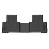 X-act Contour - 2nd Seat Floor Liner