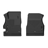 X-act Contour - Front Floor Liners