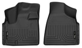 X-act Contour - Front Floor Liners