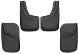 Custom Mud Guards - Front and Rear Mud Guard Set