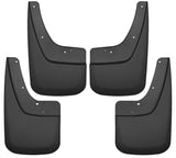 Custom Mud Guards - Front and Rear Mud Guard Set