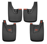 Custom Mud Guards - Front and Rear Mud Guard Set