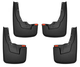 Custom Mud Guards - Front and Rear Mud Guard Set