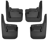 Custom Mud Guards - Front and Rear Mud Guard Set