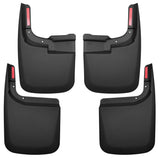 Custom Mud Guards - Front and Rear Mud Guard Set