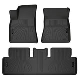 MOGO - Front & 2nd Seat Floor Liners