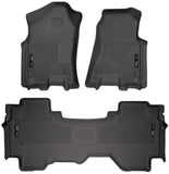 Weatherbeater - Front & 2nd Seat Floor Liners