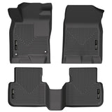 Weatherbeater - Front & 2nd Seat Floor Liners