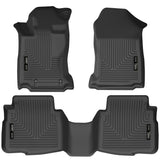 Weatherbeater - Front & 2nd Seat Floor Liners