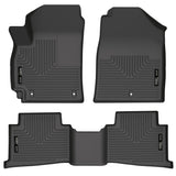 Weatherbeater - Front & 2nd Seat Floor Liners