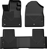 Weatherbeater - Front & 2nd Seat Floor Liners