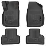 Weatherbeater - Front & 2nd Seat Floor Liners