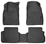 Weatherbeater - Front & 2nd Seat Floor Liners