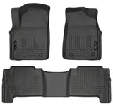 Weatherbeater - Front & 2nd Seat Floor Liners