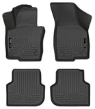 Weatherbeater - Front & 2nd Seat Floor Liners