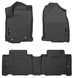 Weatherbeater - Front & 2nd Seat Floor Liners