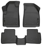 Weatherbeater - Front & 2nd Seat Floor Liners