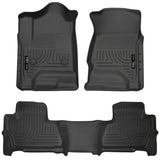 Weatherbeater - Front & 2nd Seat Floor Liners