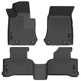 Weatherbeater - Front & 2nd Seat Floor Liners