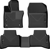 Weatherbeater - Front & 2nd Seat Floor Liners